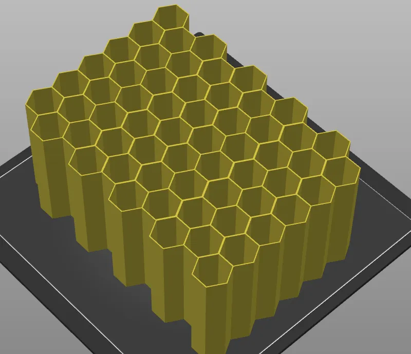 HONEYCOMB MARKER HOLDER