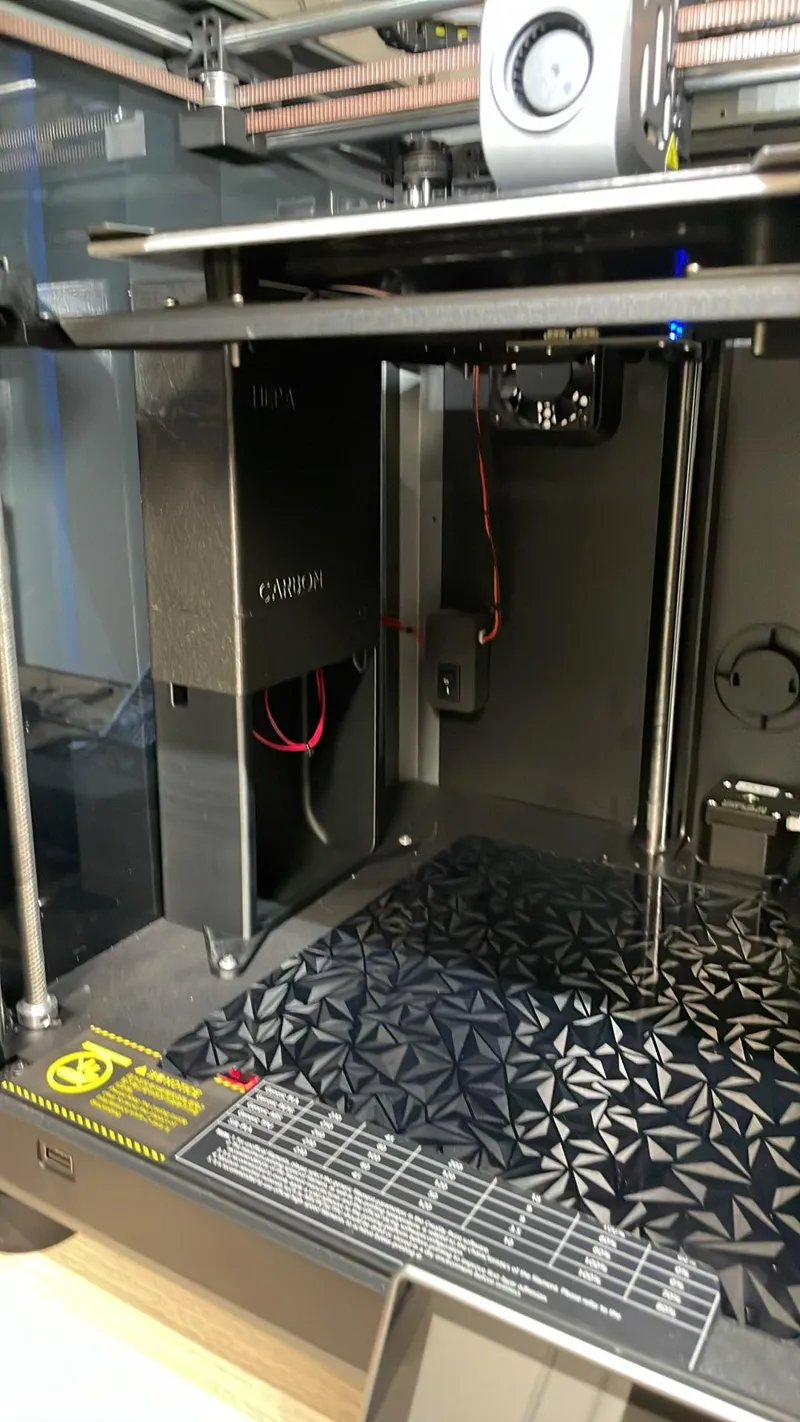 BentoBox v2.0 fan duct for Creality K1