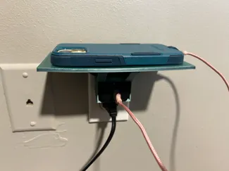 Phone Charging Stand