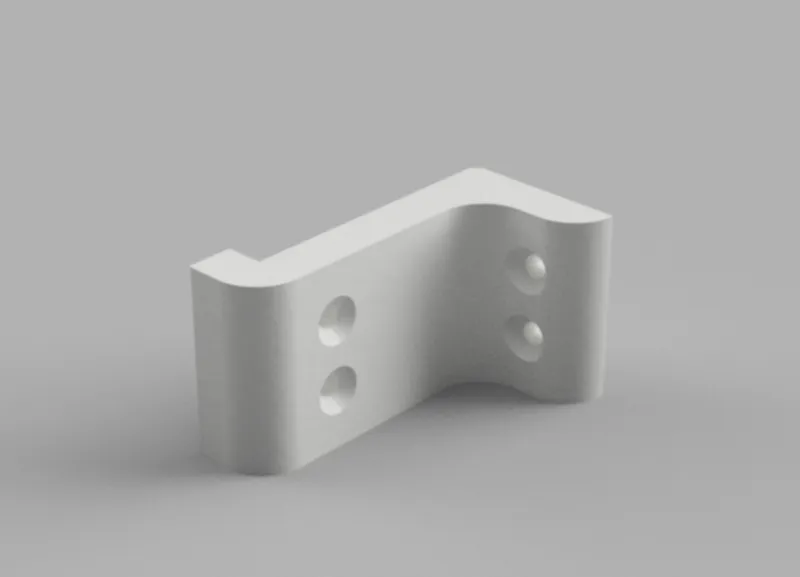 Ikea Duktig Play Kitchen Wall Clamp