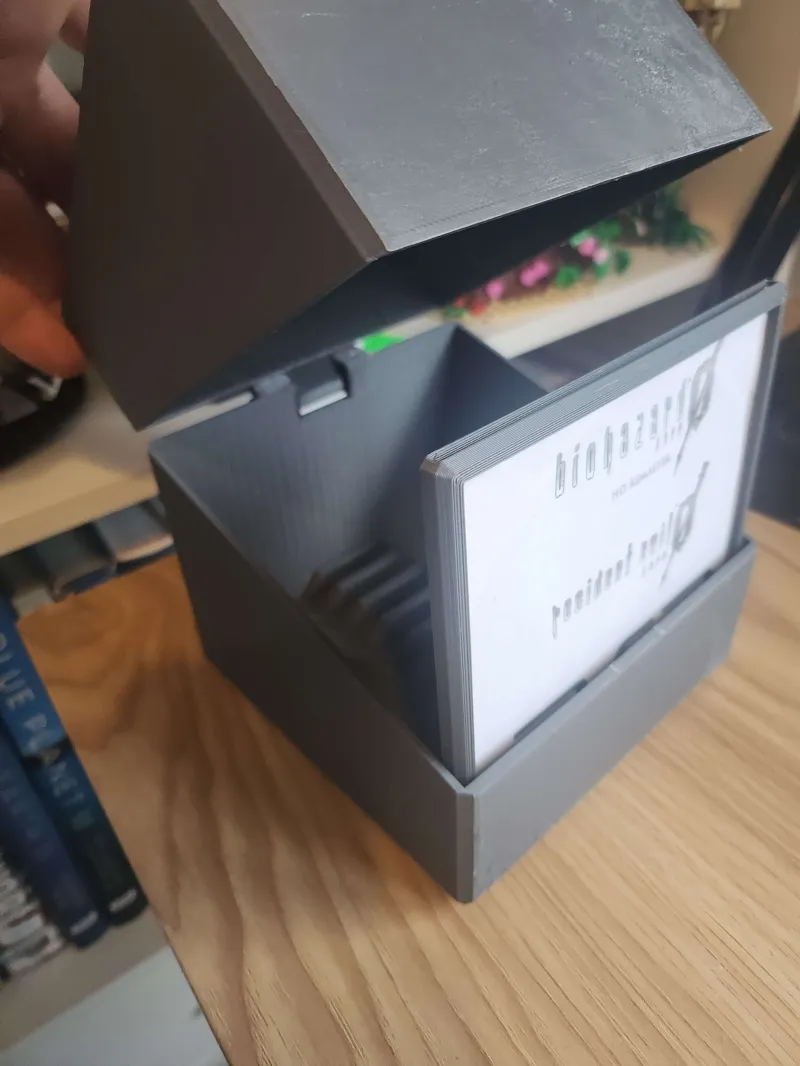 Video Game Box