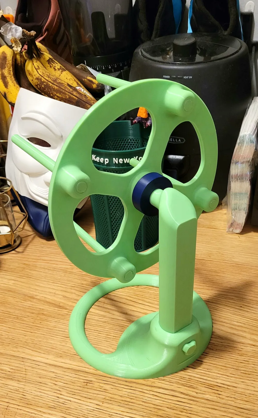 Yarn Color Work Detangler by COMRADE_ZACH MakerWorld