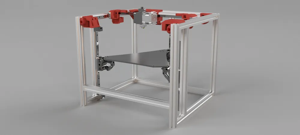 MP3DP v4.1 by V1 Engineering - MakerWorld