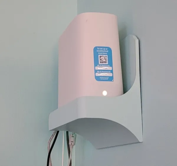 Étagère pour modem AT&T