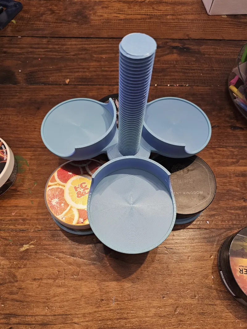 Shave Soap Modular Stand