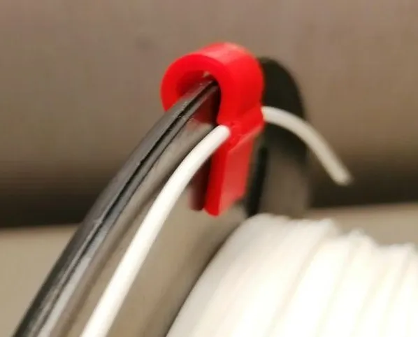 Filament Clip