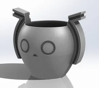 Sonic Koco Planter