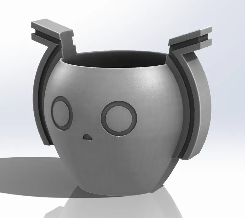Sonic Koco Planter