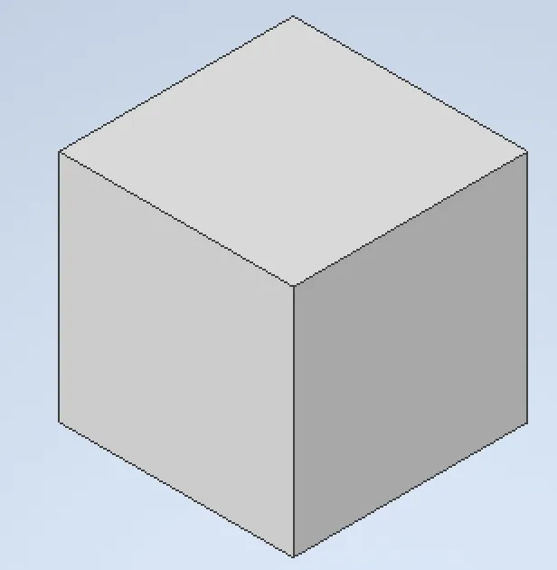 A simple square