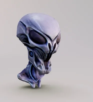 Alien Head L4S