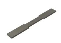 Éprouvette de traction - Norme ASTM D638 — photo 1