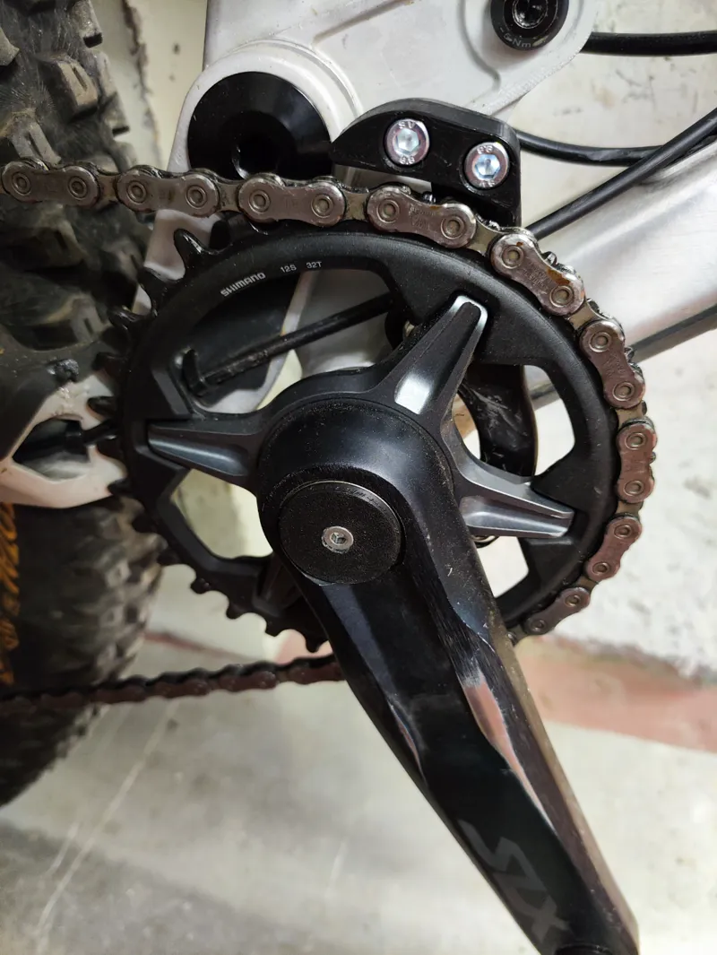 MTB Chainguide