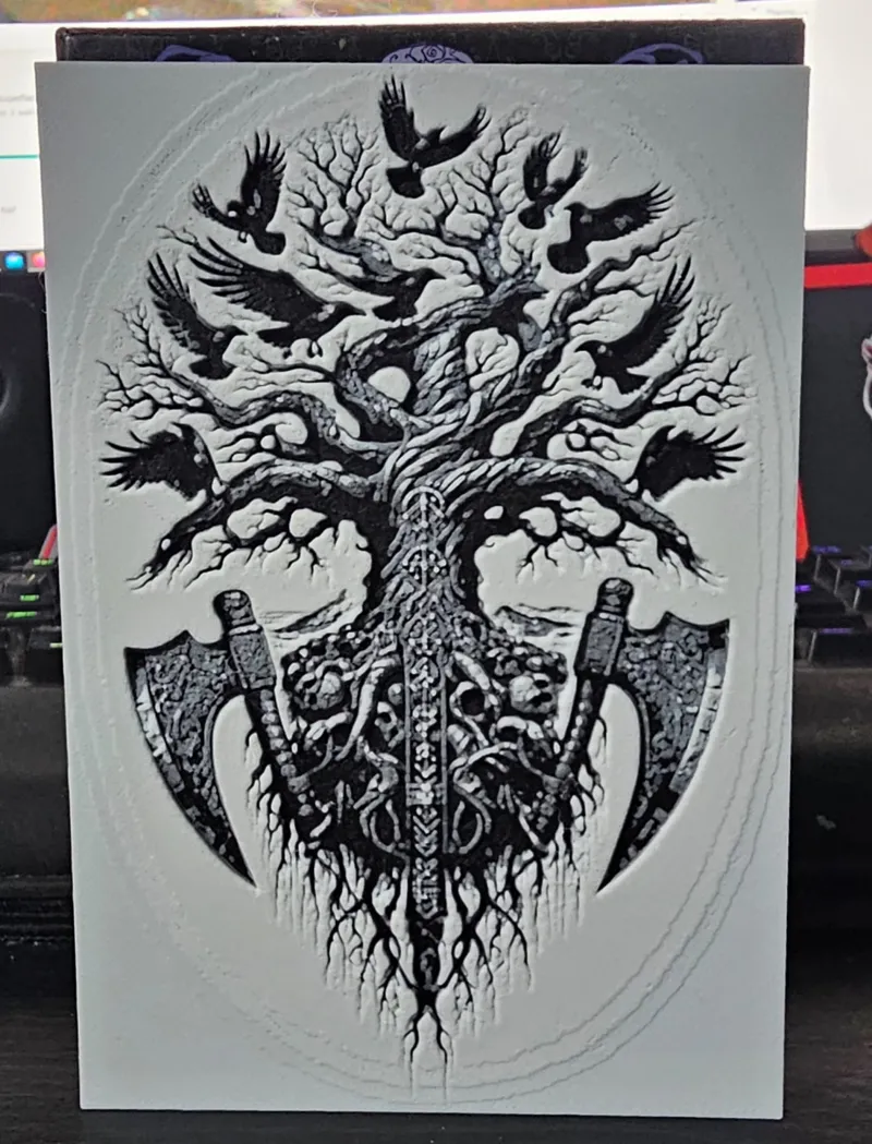 Viking Tree of life