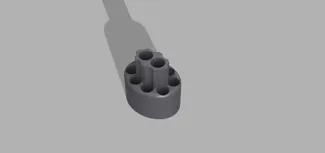 510 Cartridge & Battery Holder