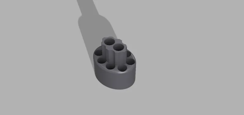 510 Cartridge & Battery Holder