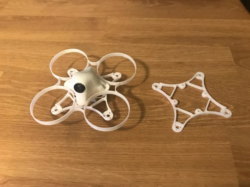 Tinywhoop frame