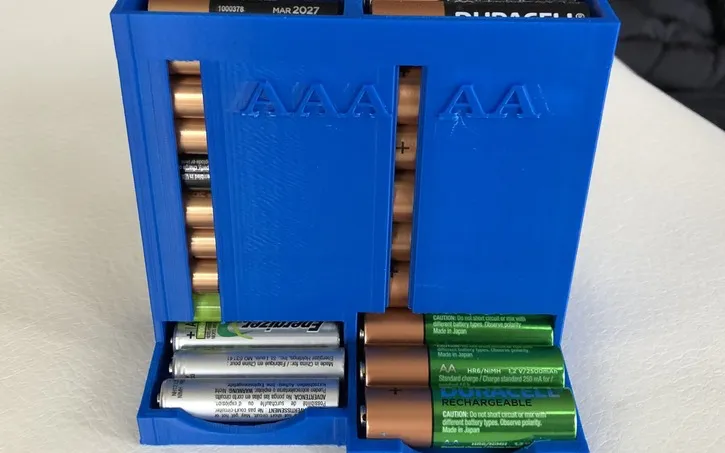 Battery holder