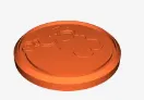 PETER GRIFFIN MEDALLION