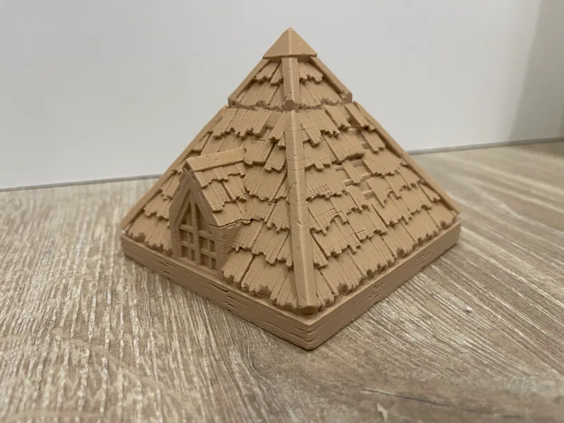 Roof 3x3 - DungeonBlocks