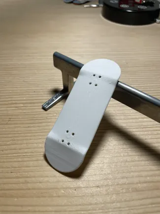 Fingerboard Deck