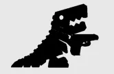 flexi rex with gun