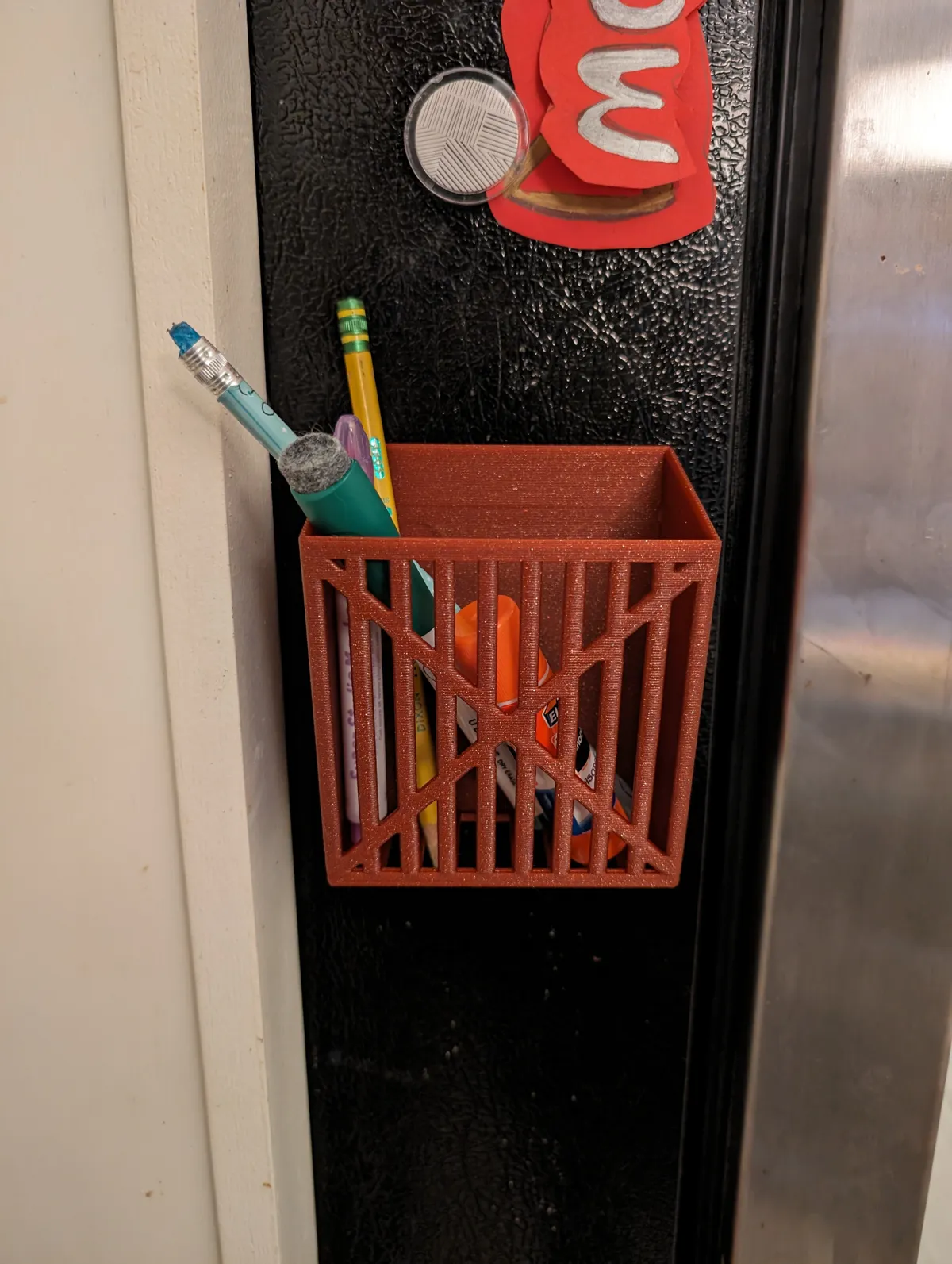 Panier magnétique
