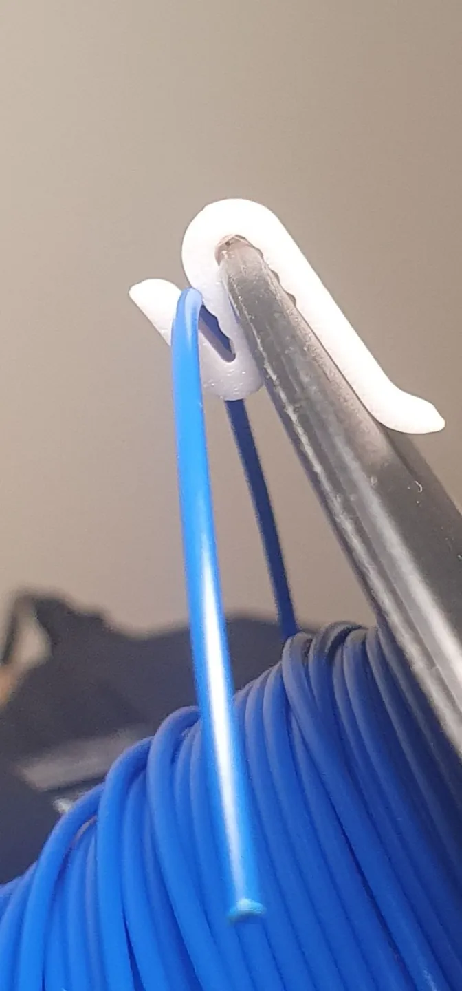 Filament Spool Clip