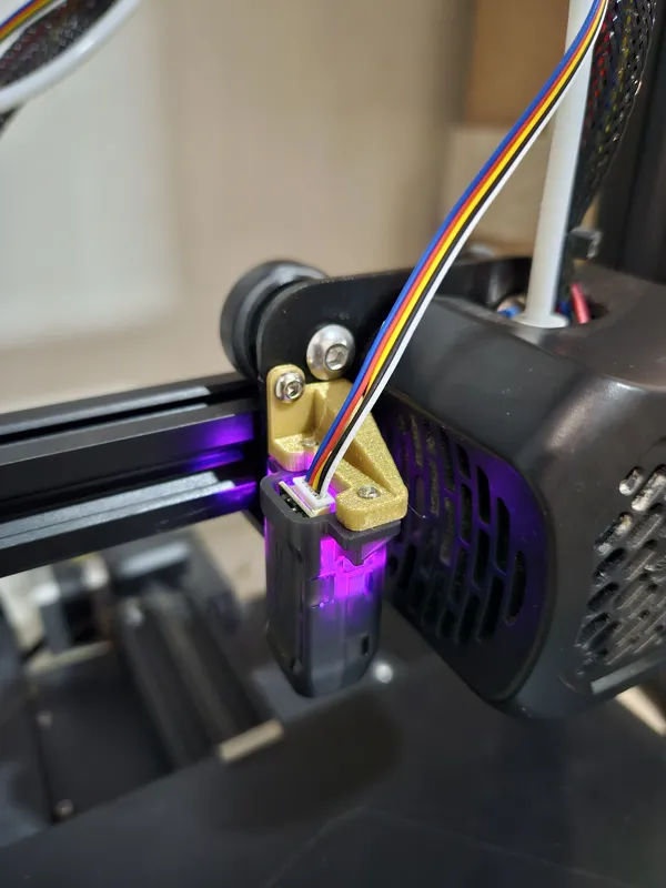 CR Touch Bracket for Ender 3 V2