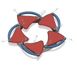 Iris Mechanism