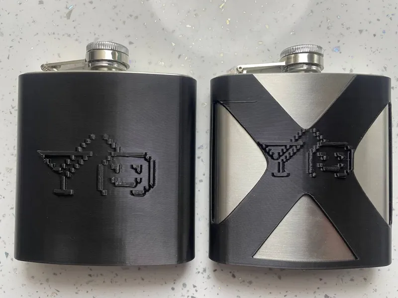 Hipflask case