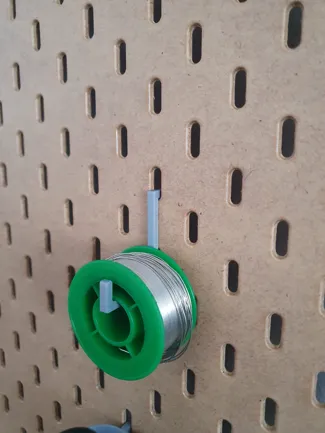 Ikea Skadis Hook 30mm