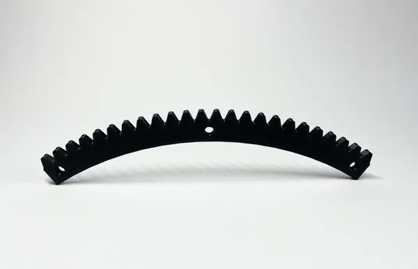 Crémaillère de rechange pour scie Scheppach HS105