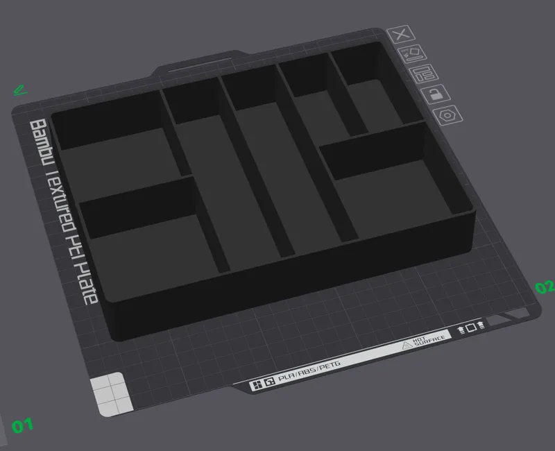 Sortier Box 