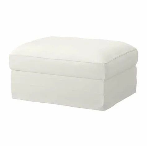 smaller feet for IKEA Grönlid