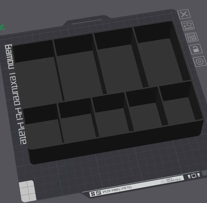 Sortier Box 