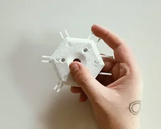 Touch Test Tool - 2-Point Discriminator