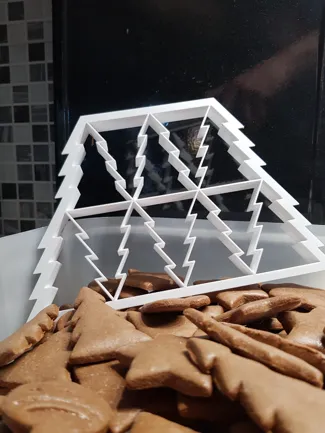 Cookie cutter - Tree 12in1