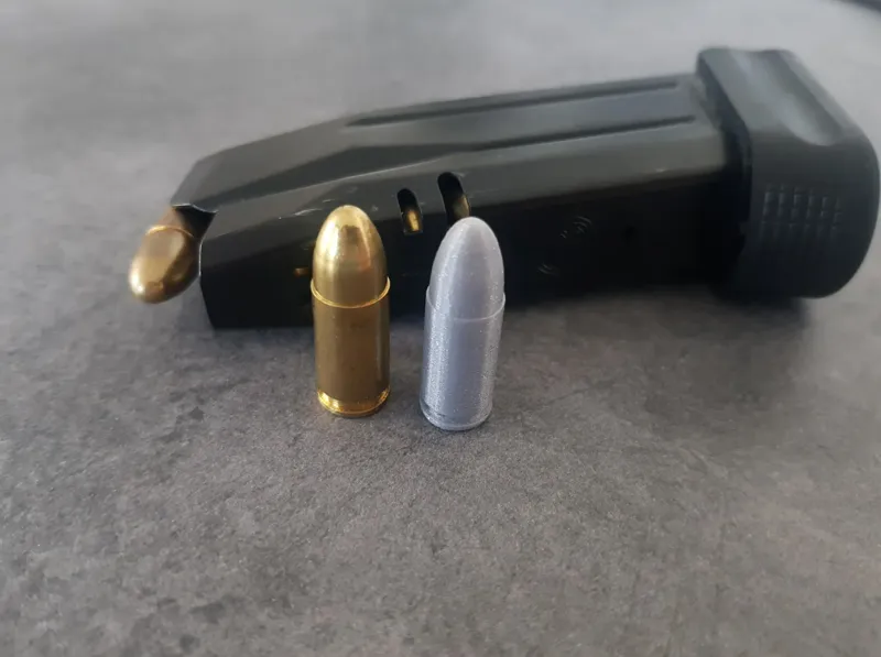 9mm Luger, 9x19mm