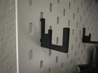 Asus ROG Ally mount for IKEA Skadis