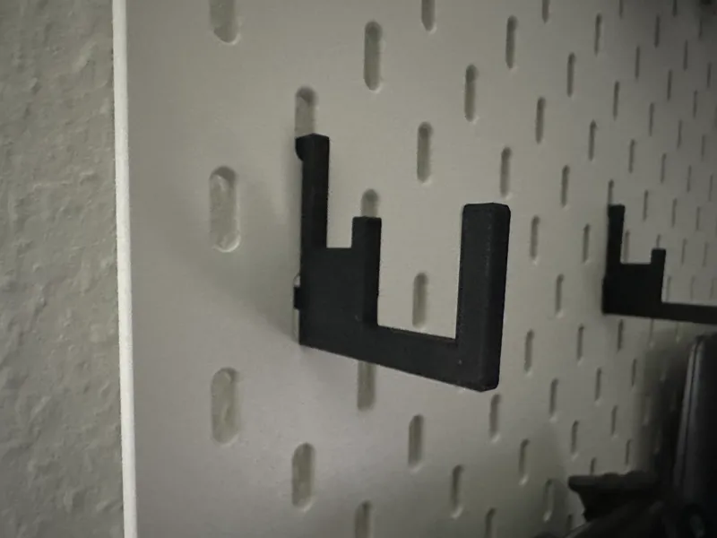 Asus ROG Ally mount for IKEA Skadis