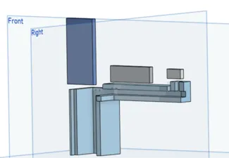 Electrode box