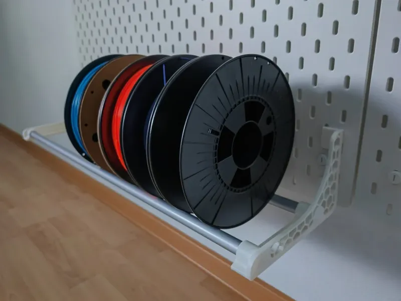 Filament Spool Holder IKEA Skadis