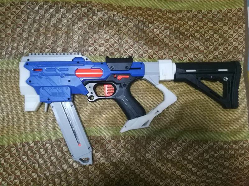 Nerf XX-700 FinisherMod Kit