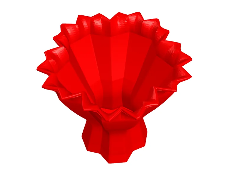 Daisy Vase