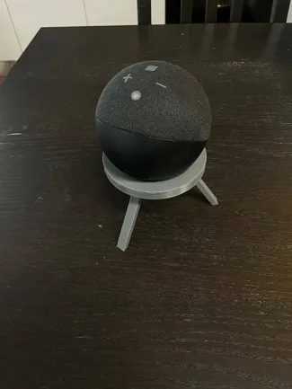 Echo Dot 4 Base
