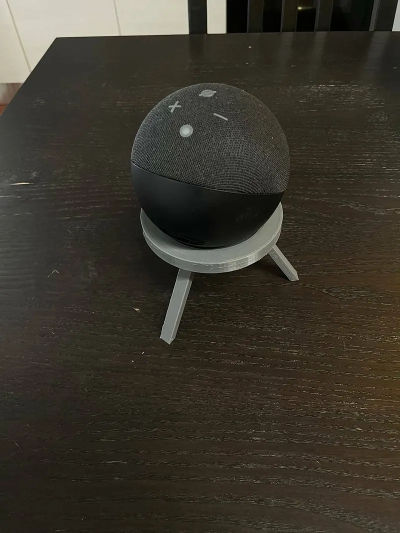 Echo Dot 4 Base