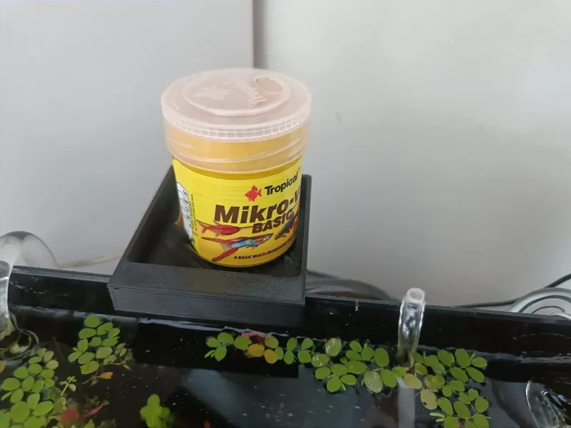 Aquarium tray 3mm