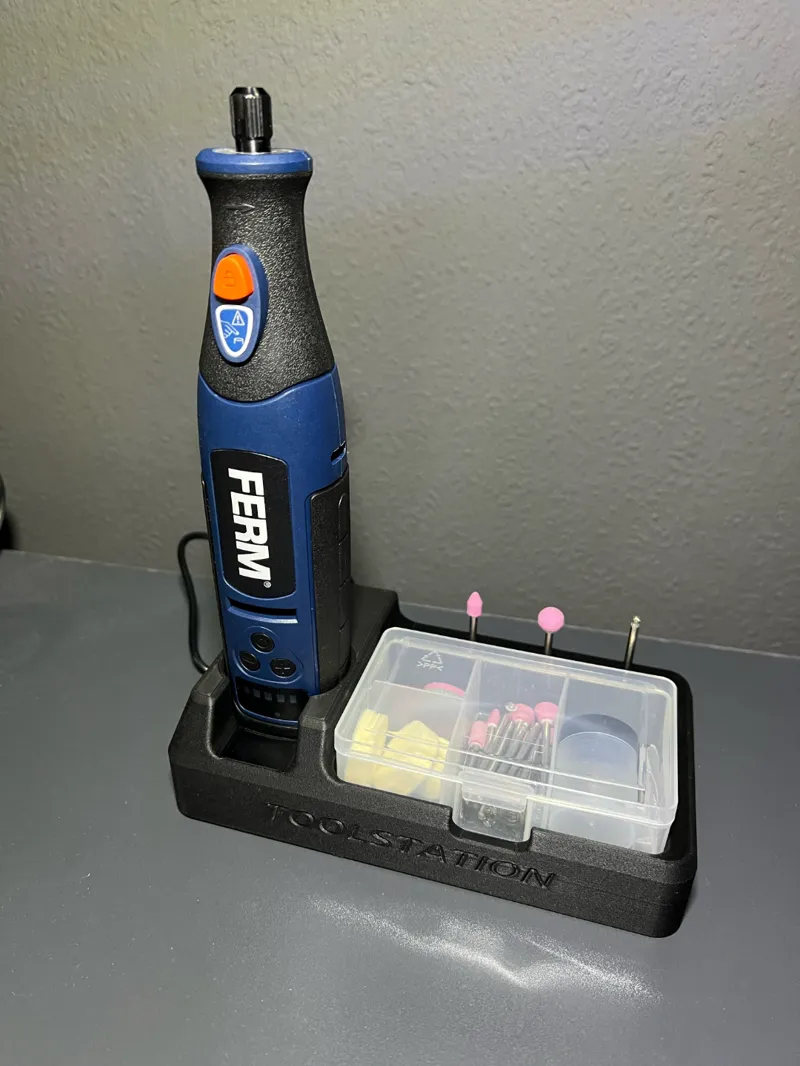 Dockingstation Charging Cordless Combitool FERM