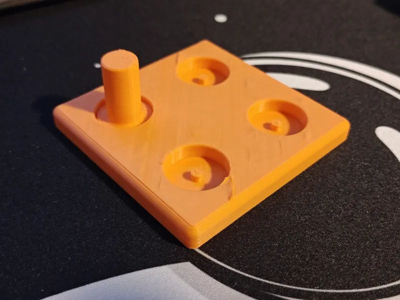 Woodwind Mouthpiece Holder/ Stand