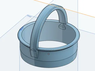 Mini Pizza & Cookie Cutter